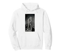Alice Cooper Live School's out Cantante por Dick Barnatt Sudadera con Capucha