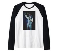 Alice Cooper Live Snake Hey Stoopid Tour Vampiros de Hollywood Camiseta Manga Raglan