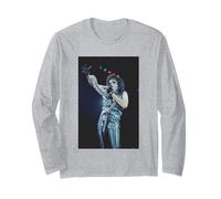 Alice Cooper Live Snake Hey Stoopid Tour Vampiros de Hollywood Manga Larga