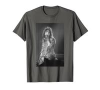 Alice Cooper Live Touring Constrictor Álbum 1986 Camiseta