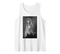 Alice Cooper Live Touring Constrictor Álbum 1986 Camiseta sin Mangas