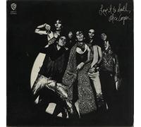 Alice Cooper - Love It To Death - Green Label - EX