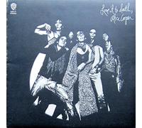 ALICE COOPER - LOVE IT TO DEATH LP (VINYL ALBUM) US WARNER BROS 0