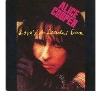 Alice Cooper - Love's a Loaded Gun (UK Import)