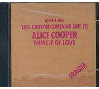Alice Cooper - Muscle of Love