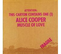 ALICE COOPER - MUSCLE OF LOVE LP (VINYL) US WARNER 1973