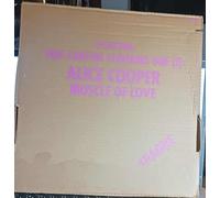 Alice Cooper - Muscle Of Love - Warner Bros. Records - K 56018
