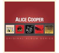 Alice Cooper - Original Album Series (5 Pack)