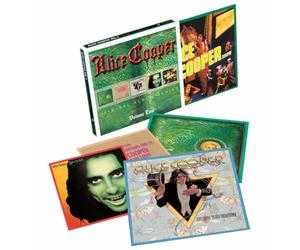 Alice Cooper - Original Album Series, Vol. 2