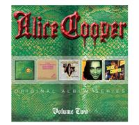 Alice Cooper – Original Album Series – CD Caja Vol. 2 (Importación USA)
