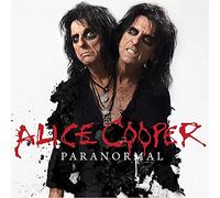 Alice Cooper – Paranormal – 2 CD – Importación USA