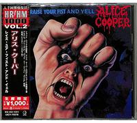 Alice Cooper - Raise Your Fist And Yell