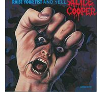 Alice Cooper - Raise Your Fist And Yell