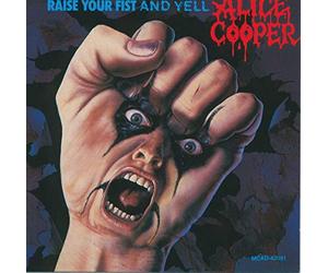 Alice Cooper - Raise Your Fist And Yell