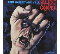 Alice Cooper - Raise Your Fist & Yell