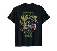 Alice Cooper Reaper Raise The Dead Variant Camiseta