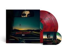 Cooper,Alice - Road (Ltd.2lp Gtf,Marb.Red/Black+Dvd) [Vinilo]