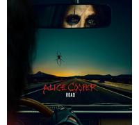 Alice Cooper Road (Vinyl) 12" Album Coloured Vinyl with DVD (Importación USA)