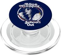 Alice Cooper - School's out Vintage PopSockets PopGrip para MagSafe