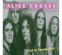 Alice Cooper - Slack Alice - Live in Toronto 1969 [Minidisc]