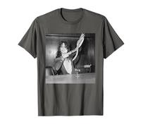 Alice Cooper Snake en Londres por Love It To Death Tour 1971 Camiseta