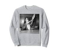 Alice Cooper Snake en Londres por Love It To Death Tour 1971 Sudadera