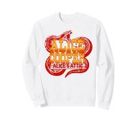 Alice Cooper Snake Wrapped Logo Sudadera