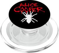 Alice Cooper - Spider Logo PopSockets PopGrip para MagSafe
