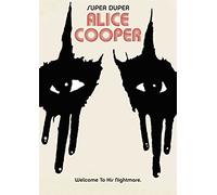 Alice Cooper - Super Duper Alice Cooper [Alemania] [DVD]