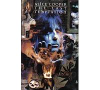 Alice Cooper - The Last Temptation (CASSETTE)