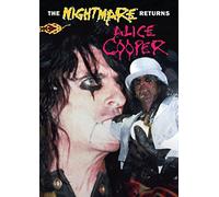 Alice Cooper - The Nightmare Returns [DVD]
