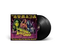 Alice Cooper – The Revenge Of Alice Cooper – Vinilo 12" (Gatefold)