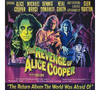 ALICE COOPER The Revenge Of Alice Cooper (2xLP) Nuevo
