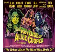 Alice Cooper - The Revenge of Alice Cooper Gtf.Ltd. Picture
