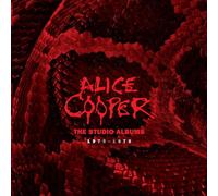 Alice Cooper - The Studio Albums 1975 - 1978 [Vinilo]