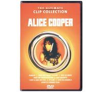 Alice Cooper - The Ultimate Clip Collection [Alemania] [DVD]
