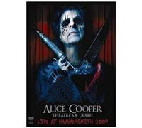 Alice Cooper - Theatre Of Death