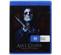 Alice Cooper - Theatre Of Death [Blu-ray]