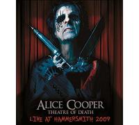Alice Cooper - Theatre of Death/Live at Hammersmith 2009 [Blu-ray]