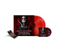 Alice Cooper - Theatre Of Death (Live at Hammersmith 2009) [Vinilo]
