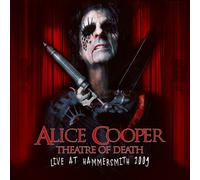 Alice Cooper - Theatre Of Death (Live at Hammersmith 2009) [Vinilo]