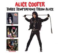 Alice Cooper - Three Temptations From Alice Cooper (2Cd)