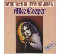 Alice Cooper - Toronto Rock 'N' Roll Revival 1969 Volume IV