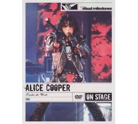 Alice Cooper - Trashes The World [Alemania] [DVD]