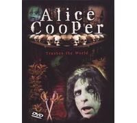 Alice Cooper - Trashes the world [Italia] [DVD]