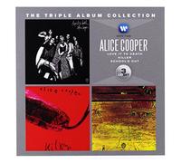 Alice Cooper - Triple Album Collection