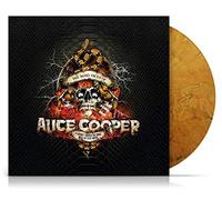 Alice Cooper - The Many Faces Of Alice Cooper (Gatefold, Vin. Marron) 2Lp [Vinilo]