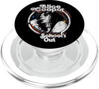 Alice Cooper - Vintage School's out PopSockets PopGrip para MagSafe