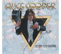 Alice Cooper – Welcome to My Nightmare – CD Edición ampliada (Importación USA)