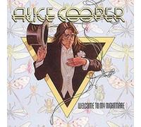 Alice Cooper – Welcome to My Nightmare – Edición Expanded & Remastered – Rhino